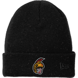 Seacoast Spartans (SPA) New Era Speckled Beanie