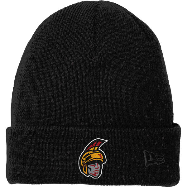 Seacoast Spartans (SPA) New Era Speckled Beanie