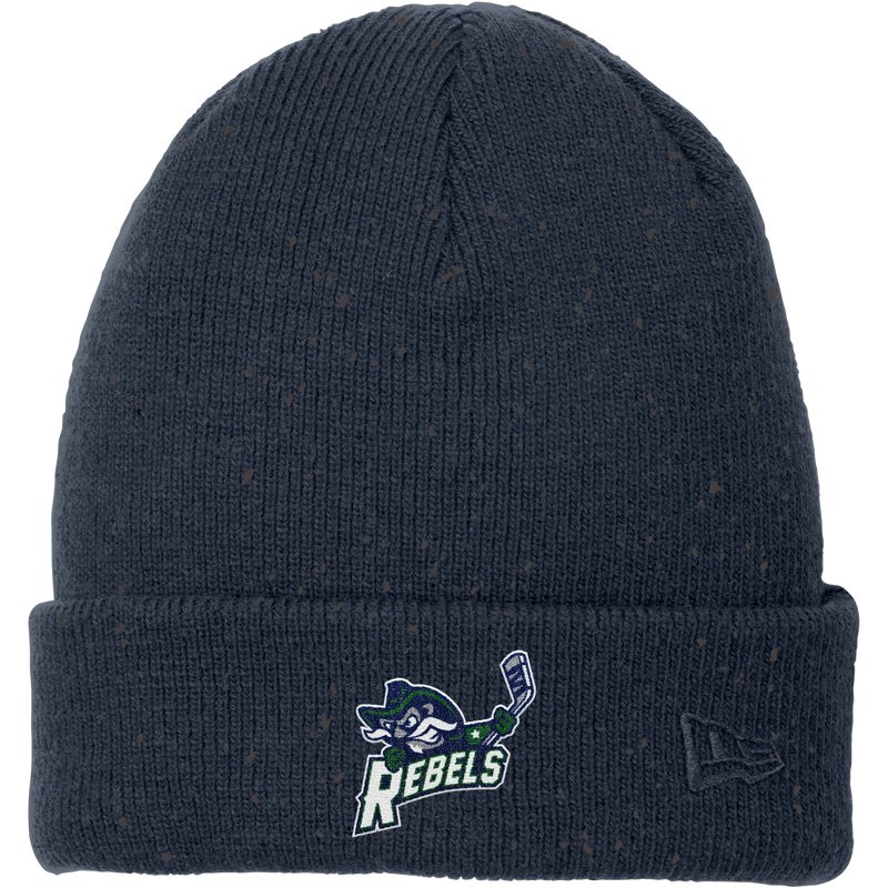 Kensington Valley Rebels New Era Speckled Beanie