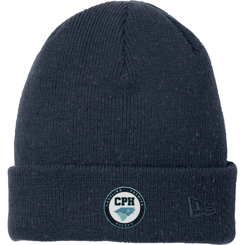 Carolina Premier Hockey New Era Speckled Beanie