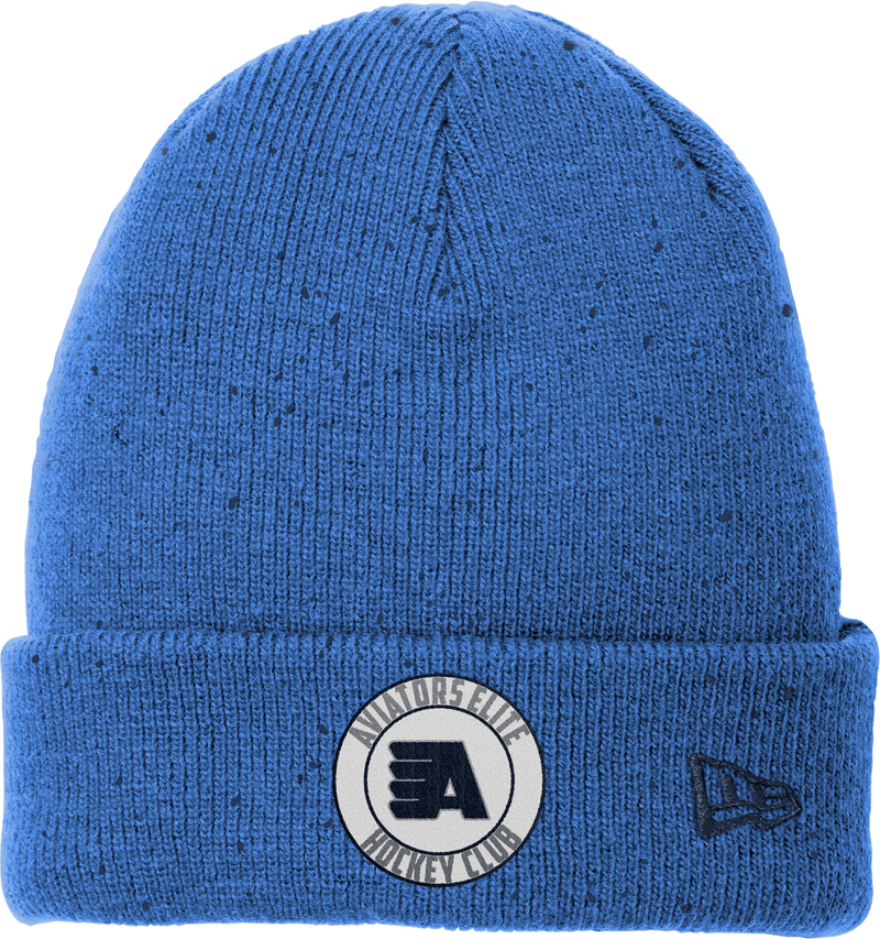 Aspen Aviators New Era Speckled Beanie