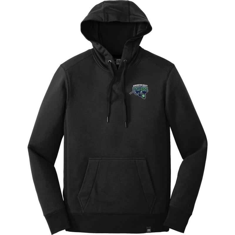 Kensington Valley Raiders New Era French Terry Pullover Hoodie