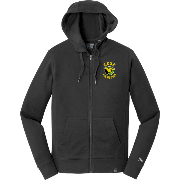 Chester County New Era French Terry Full-Zip Hoodie