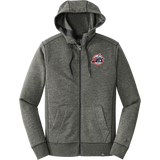 Metro Jets New Era French Terry Full-Zip Hoodie