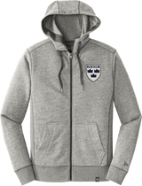 North Jersey Kings New Era French Terry Full-Zip Hoodie