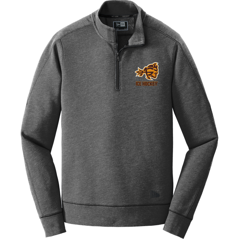 Avon Grove New Era Tri-Blend Fleece 1/4-Zip Pullover