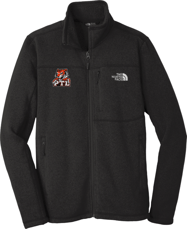 Princeton Tiger Lilies The North Face Sweater Fleece Jacket