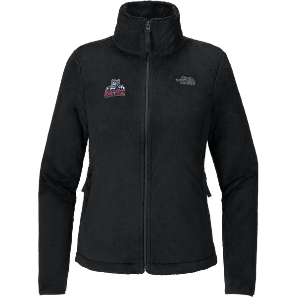 Hartford Jr. Wolfpack The North Face Women's Osito Fleece Jacket