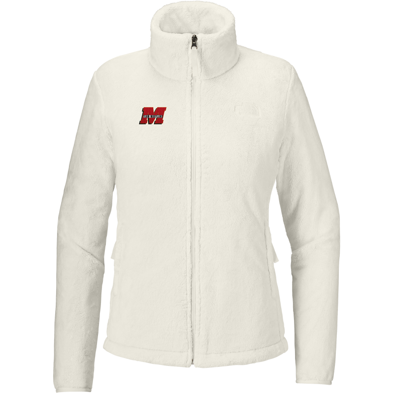 Team Maryland The North Face Women's Osito Fleece Jacket