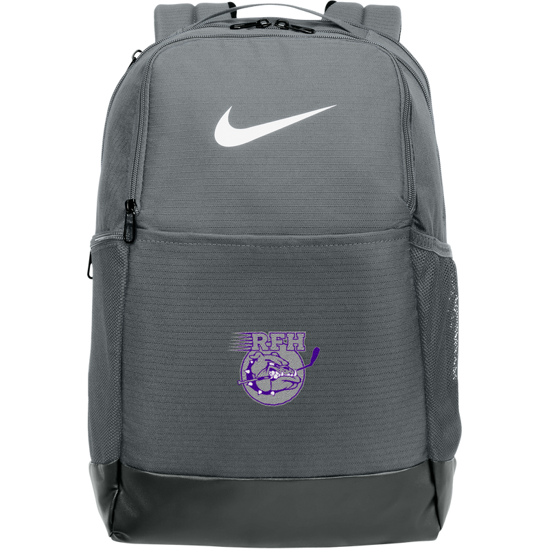 Rumson-Fair Haven Nike Brasilia Medium Backpack