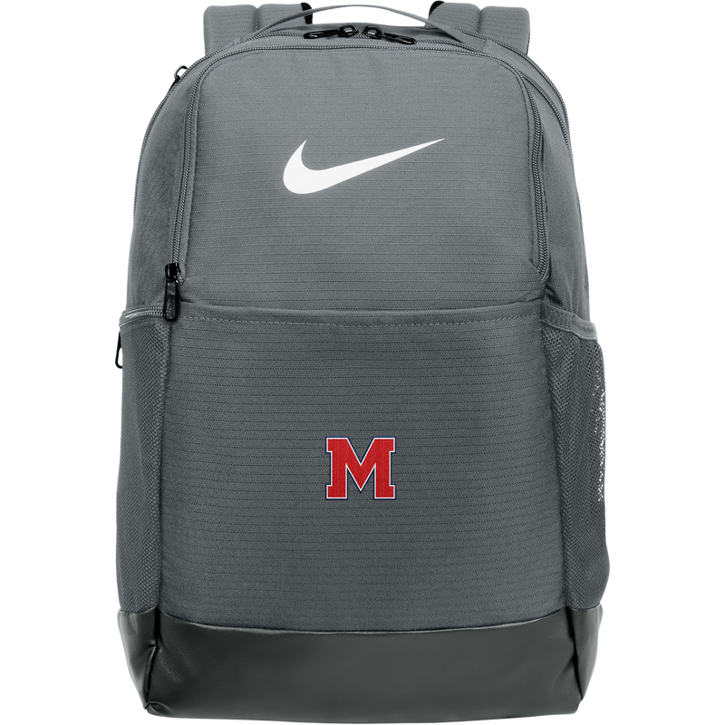 Mount St. Charles Nike Brasilia Medium Backpack
