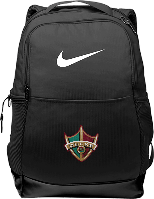 Delaware Ducks Nike Brasilia Medium Backpack