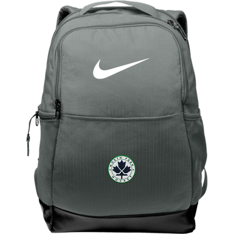 North Park Hockey Nike Brasilia Medium Backpack