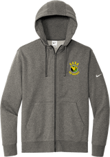 Chester County Nike Club Fleece Sleeve Swoosh Full-Zip Hoodie