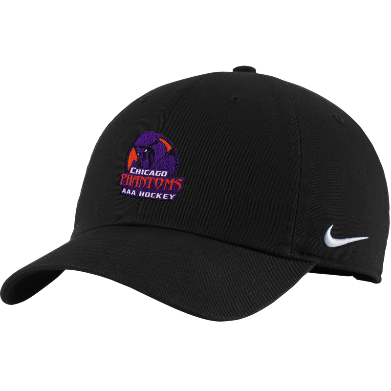 Chicago Phantoms Nike Heritage Cotton Twill Cap
