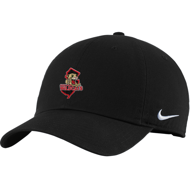 Jersey Shore Wildcats Nike Heritage Cotton Twill Cap
