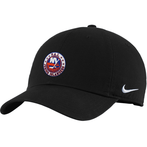 PAL Jr. Islanders  Nike Heritage Cotton Twill Cap