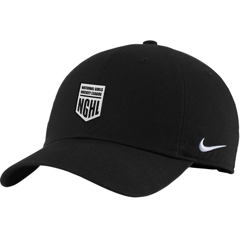 NGHL Nike Heritage Cotton Twill Cap