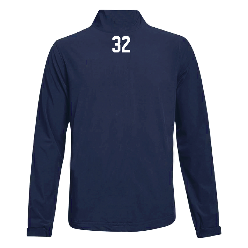 Youth Breakaway Lightweight Warm Up Jacket (NY Stars)