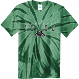 Igloo Jaguars Youth Tie-Dye Tee