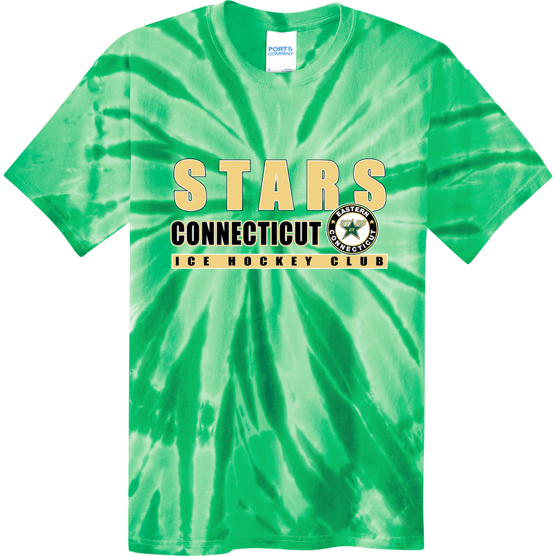 CT ECHO Stars Youth Tie-Dye Tee