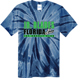Junior Blades Youth Tie-Dye Tee