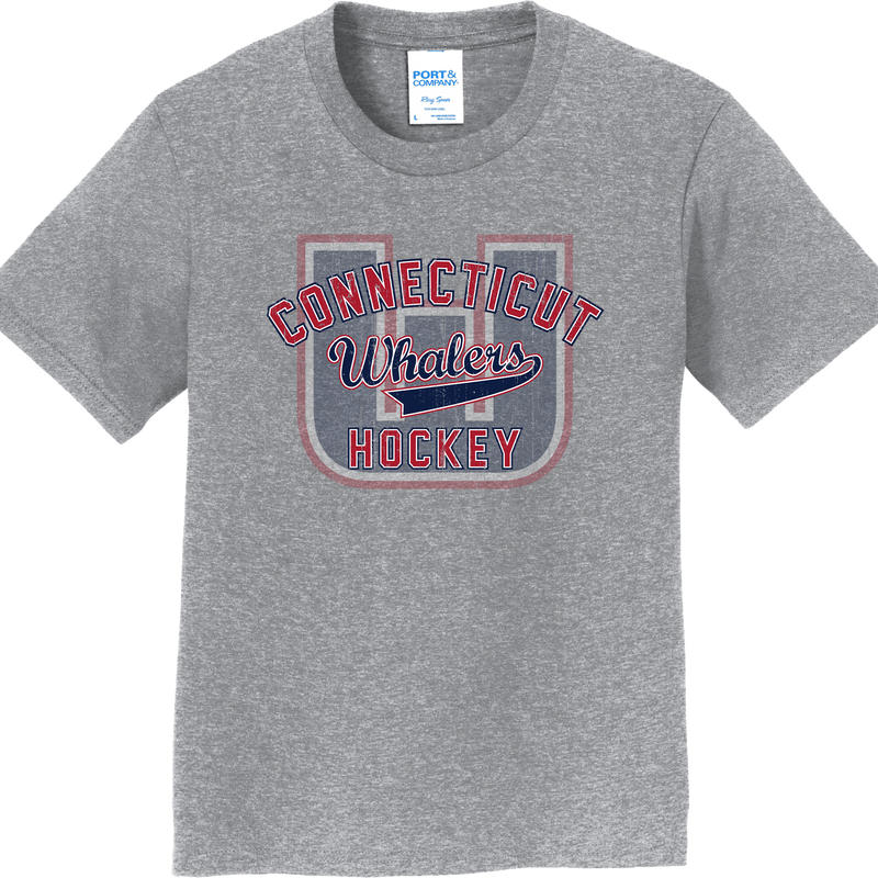 CT Whalers Tier 1 Youth Fan Favorite Tee