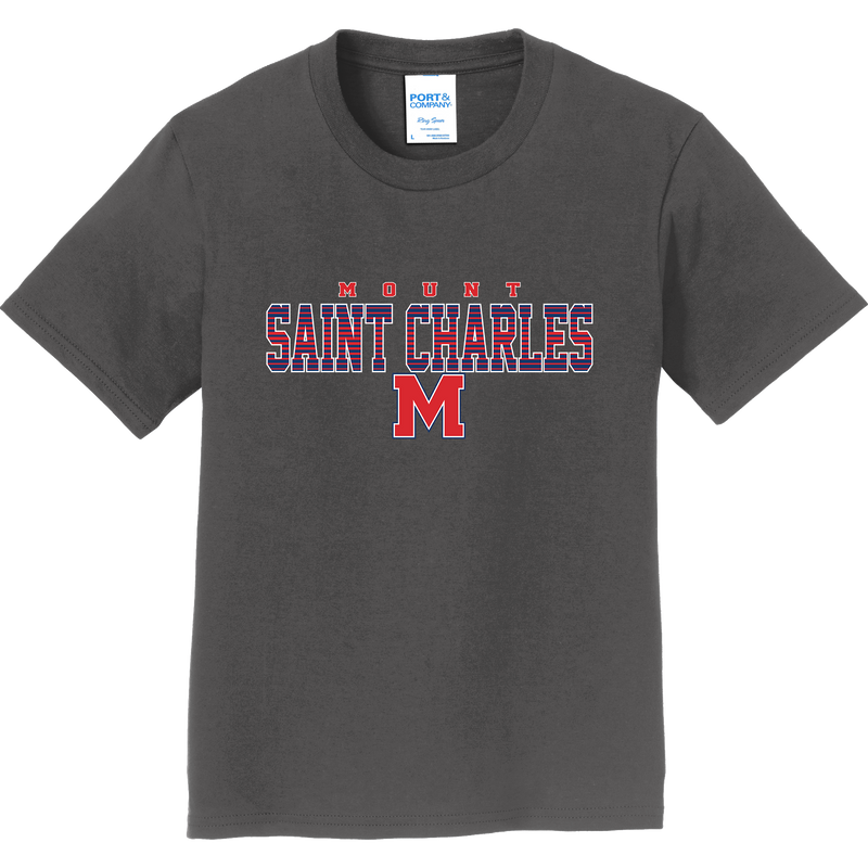 Mount St. Charles Youth Fan Favorite Tee