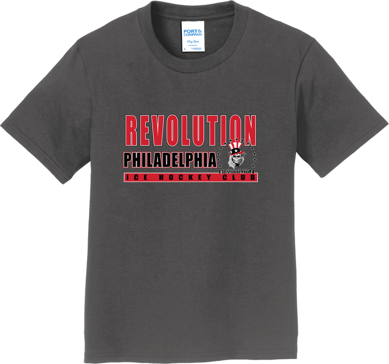 Phila Revolution Youth Fan Favorite Tee