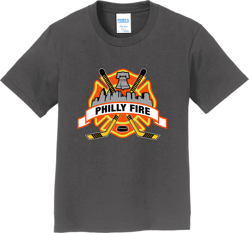 Philly Fire Youth Fan Favorite Tee