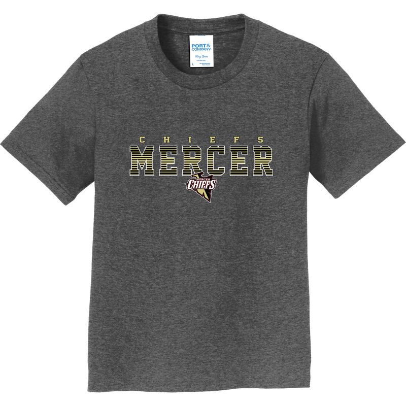 Mercer Chiefs Youth Fan Favorite Tee