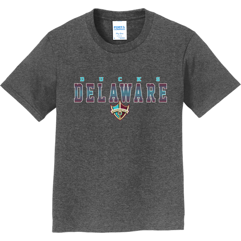 Delaware Ducks Youth Fan Favorite Tee