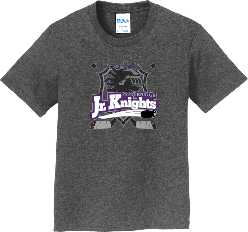 Old Bridge Jr. Knights Youth Fan Favorite Tee