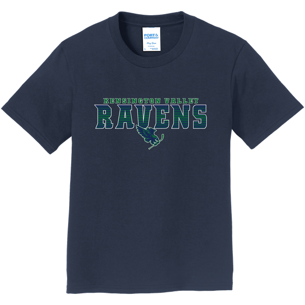 Kensington Valley Ravens Youth Fan Favorite Tee