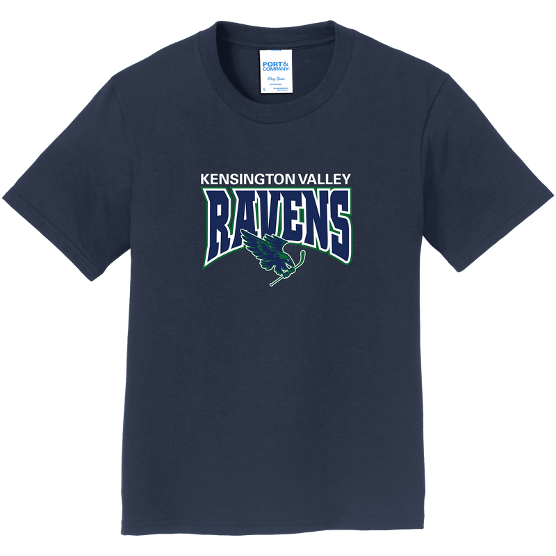 Kensington Valley Ravens Youth Fan Favorite Tee