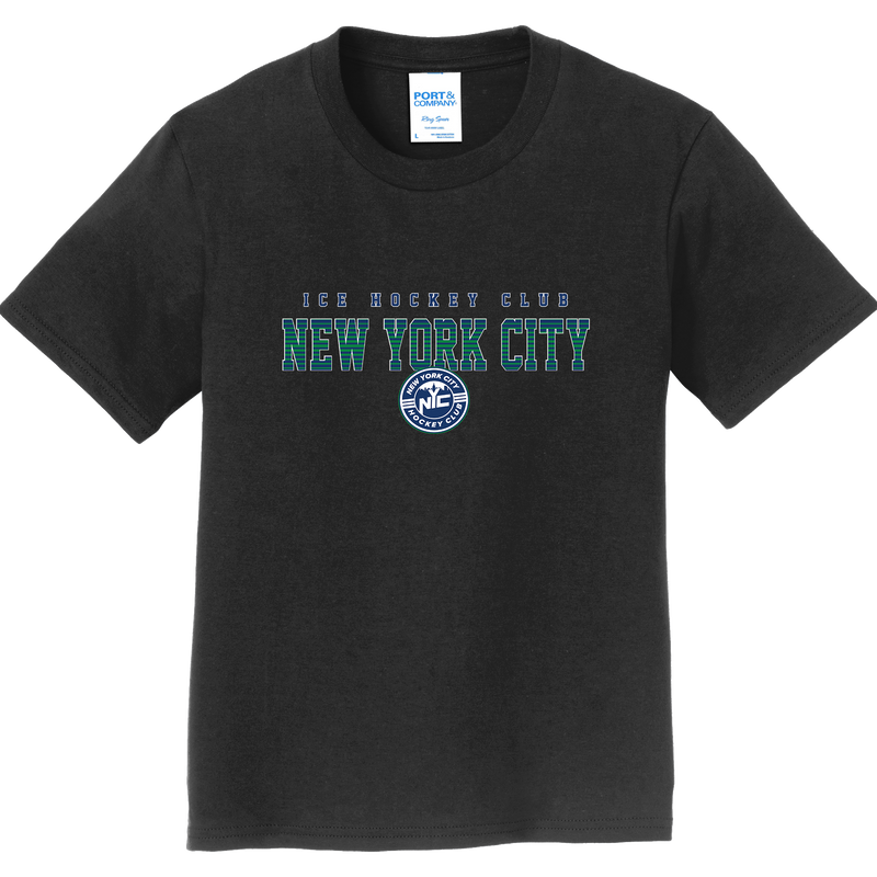 NYC Hockey Club Youth Fan Favorite Tee