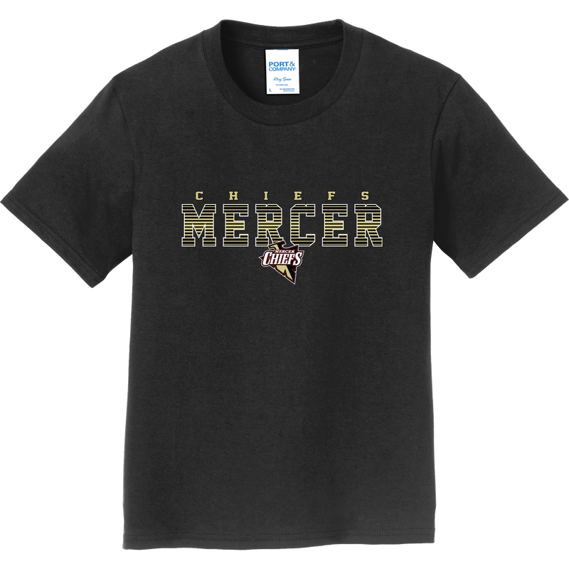 Mercer Chiefs Youth Fan Favorite Tee