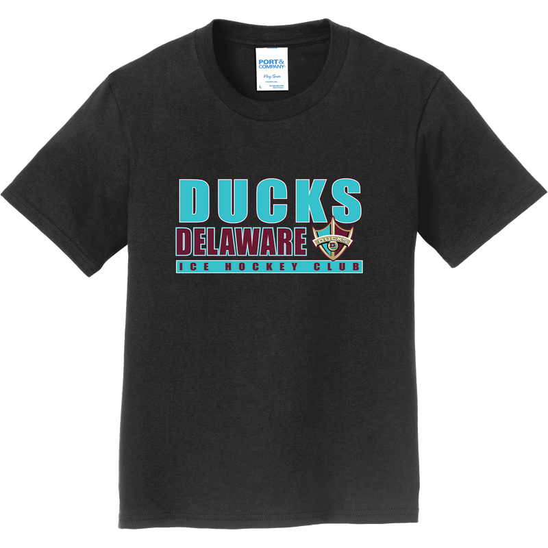 Delaware Ducks Youth Fan Favorite Tee