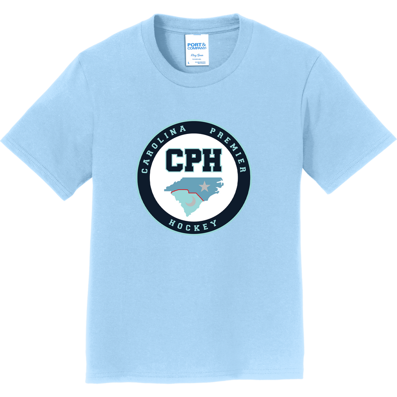 Carolina Premier Hockey Youth Fan Favorite Tee