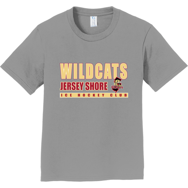Jersey Shore Wildcats Youth Fan Favorite Tee
