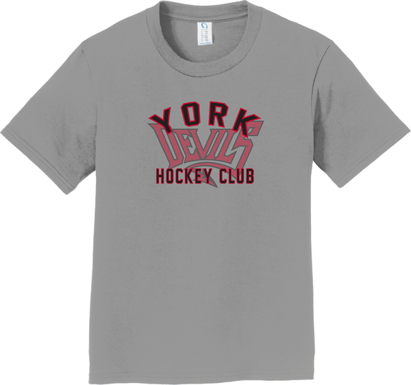 York Devils Youth Fan Favorite Tee