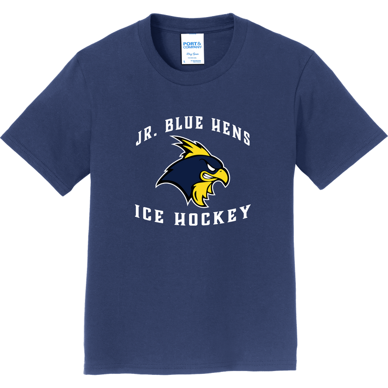 Delaware Jr. Blue Hens Youth Fan Favorite Tee