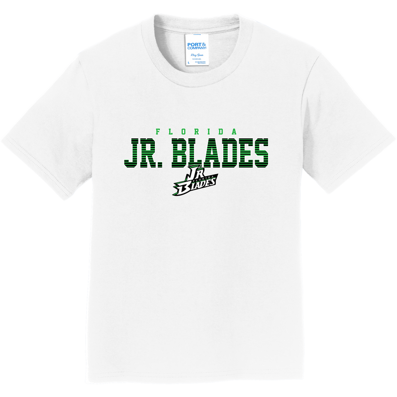 Junior Blades Youth Fan Favorite Tee
