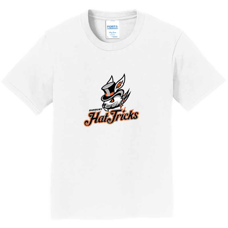 Danbury Hat Tricks Youth Fan Favorite Tee