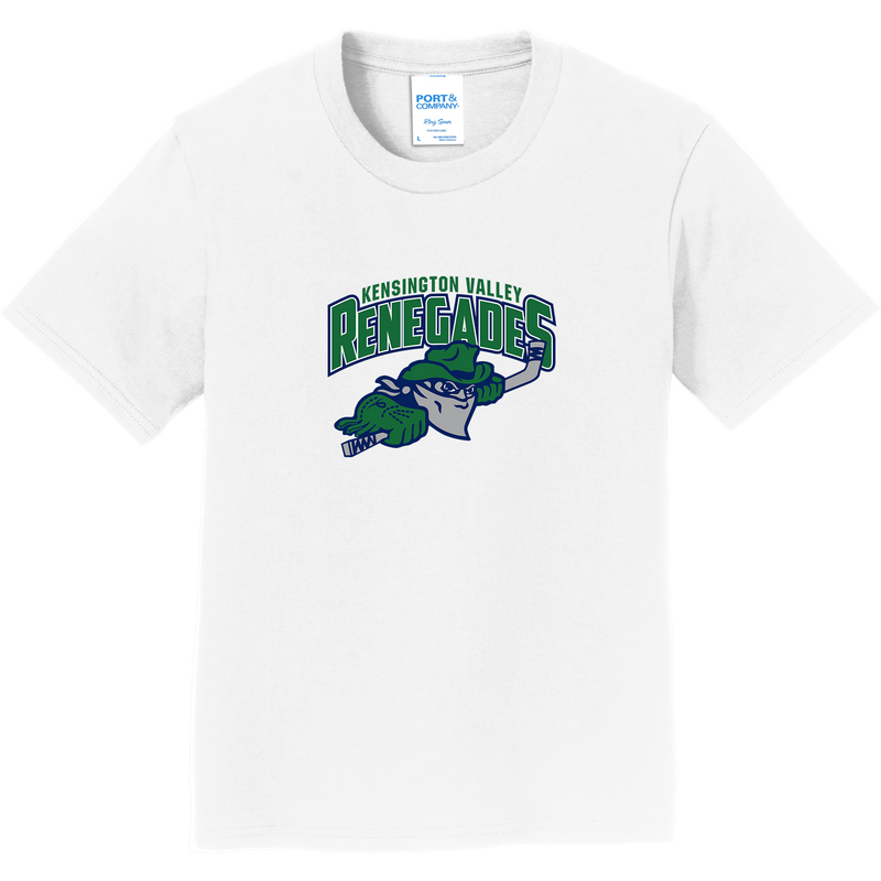 Kensington Valley Renegades Youth Fan Favorite Tee