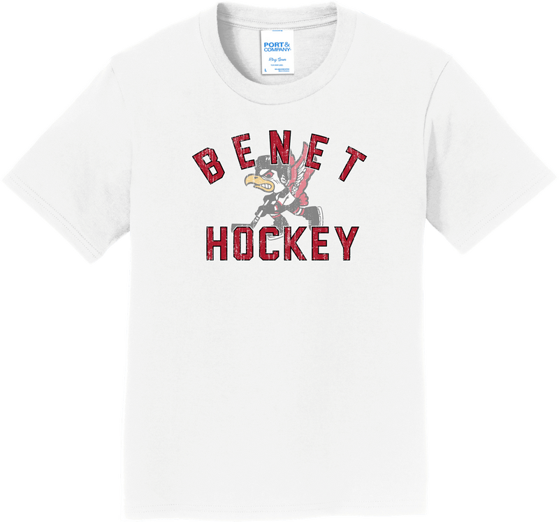 Benet Hockey Youth Fan Favorite Tee