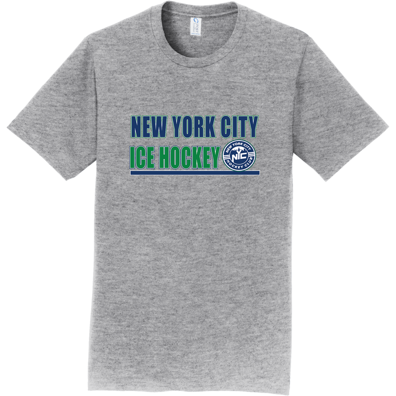 NYC Hockey Club Adult Fan Favorite Tee