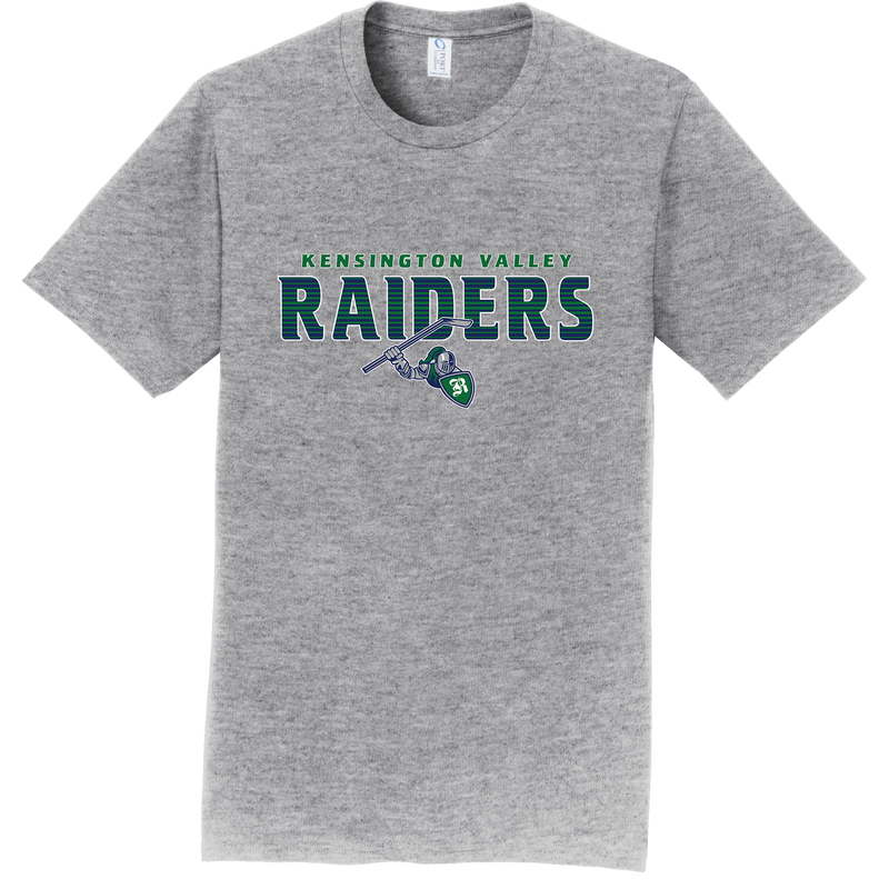 Kensington Valley Raiders Adult Fan Favorite Tee