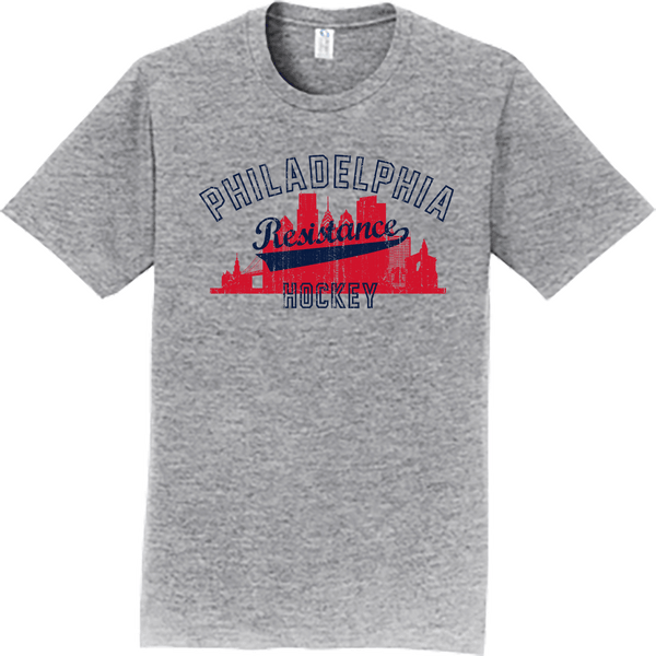 Philadelphia Resistance Adult Fan Favorite Tee