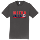 Metro Jets Adult Fan Favorite Tee